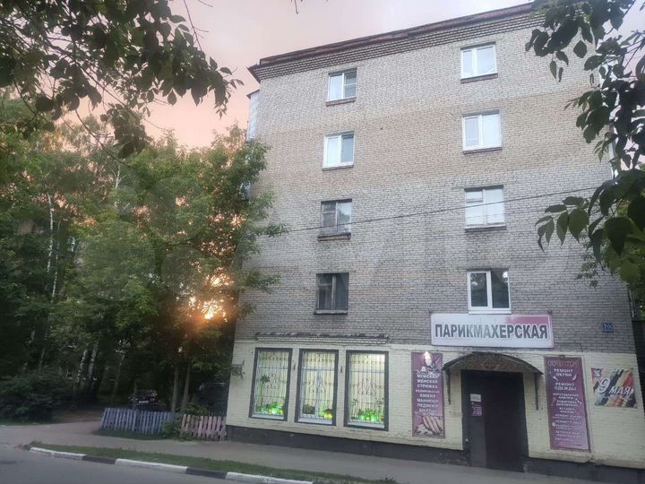 2-к. квартира, 41 м², 3/5 эт.