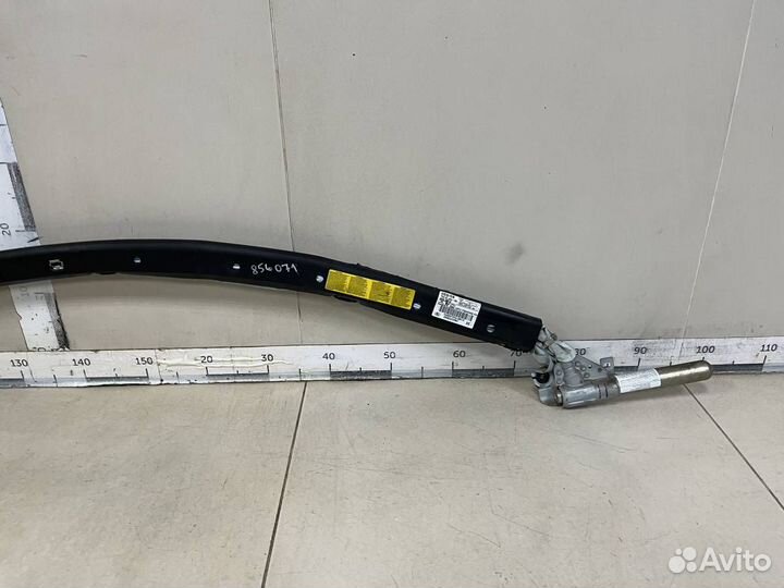 Подушка безопасности боковая шторка Ford Mondeo 3 2000-2007