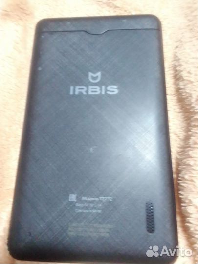 Продам планшет рабочий почти новый с зарядкой