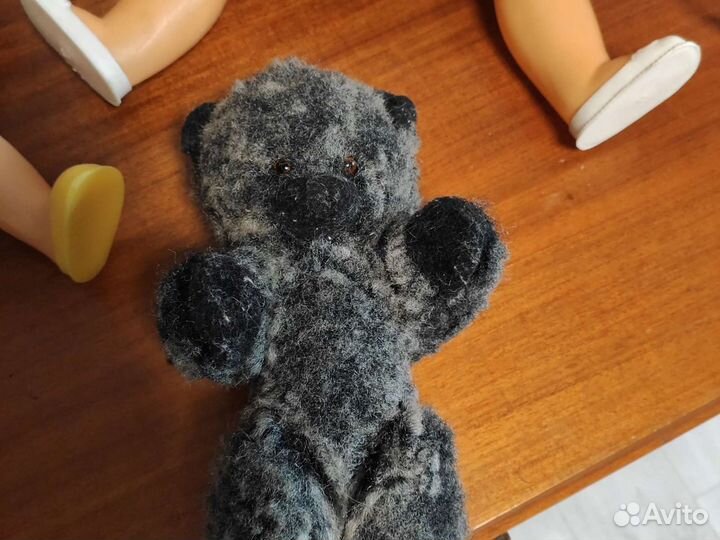 Игрушки. Куклы. СССР. Новое