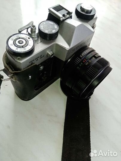 Фотоаппарат Зенит