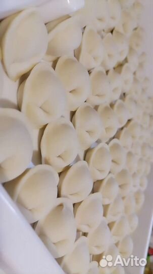 На заказ Манты, пельмени, вареники и другое. Пиши