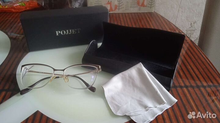 Очки оправа очешник