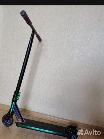 Трюковой самокат