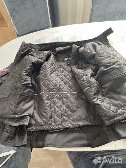 Куртка мотоциклетная мужская