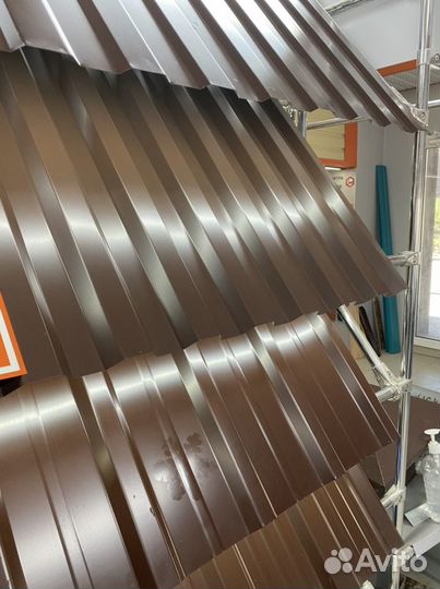 Профлист Сайдинг Металлочерепица