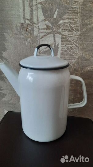Заварочный чайник ссср. Чайник ссср. Молочник СССР