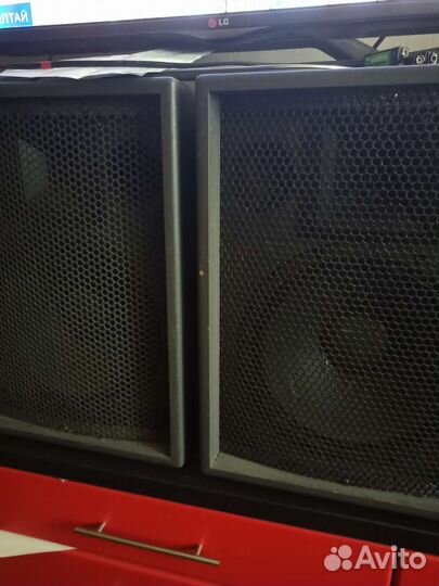 Комплект звуковой аппаратуры