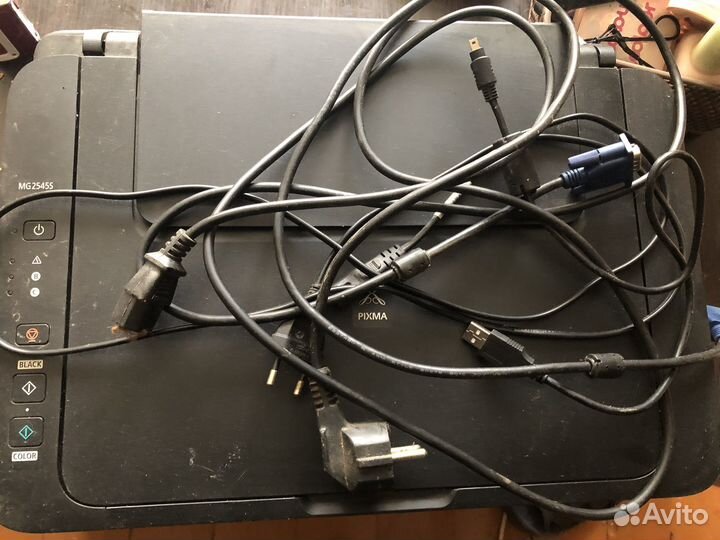 Цветной принтер