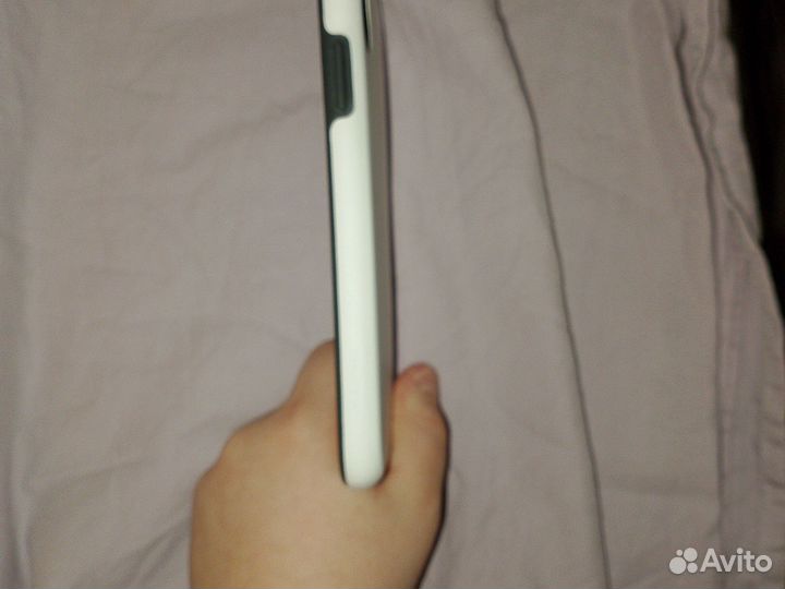 Противоударный чехол на iPhone XS