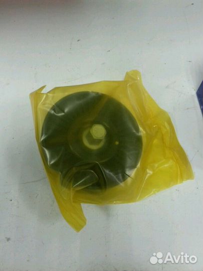 Ролик ремня генератора Hyundai Solaris