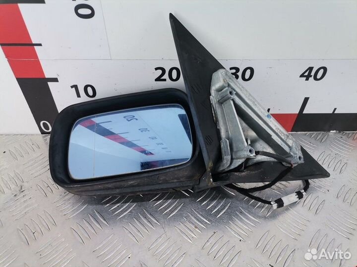 Зеркало боковое левое для BMW 3-Series (E46)
