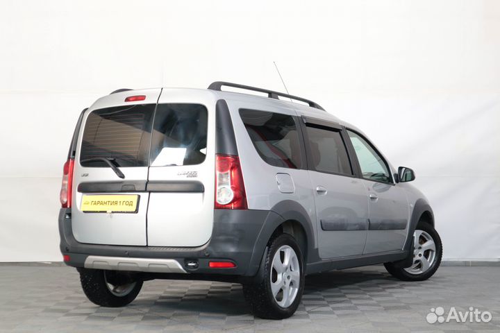 LADA Largus 1.6 МТ, 2019, 117 265 км