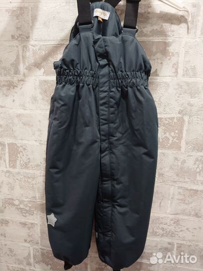 Полукомбинезон зимний 86