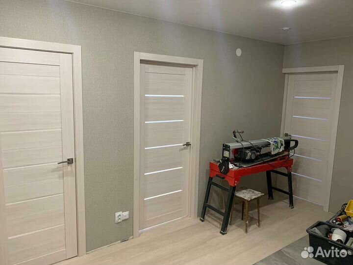 Двери Б 22 эко шпон