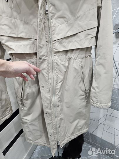 Куртка демисезонная женская