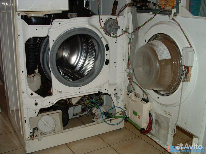 Ремонт стиральных машин.посудомоечных машин Выезд