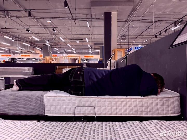 Матрас новый ортопедический 90х200