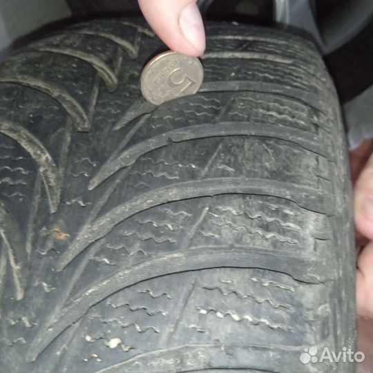 Колеса в сборе с колпаками r 15 зимние 185 65