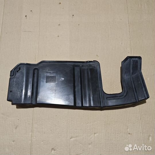 Защита двигателя (пыльник) Hyundai Tucson 1 (JM)