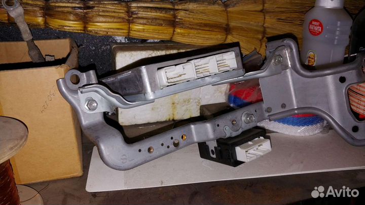 Блок управления Toyota Corolla e150 2006-2013