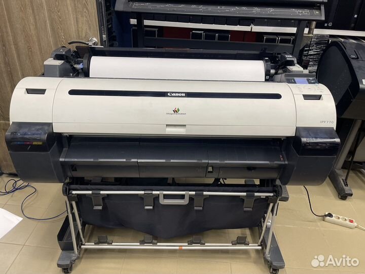 Плоттер IPF 770