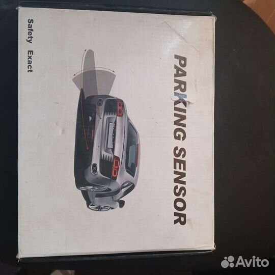 Парктроник