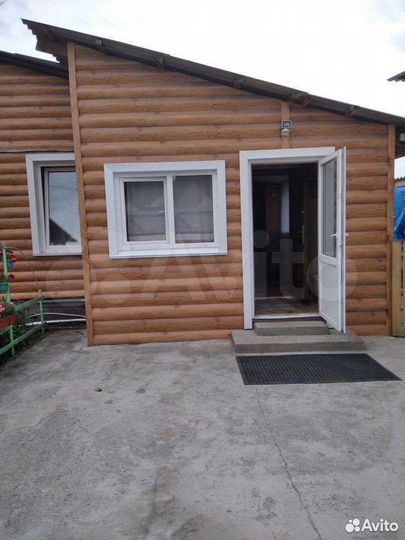 Дом 60 м² на участке 7 сот.