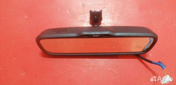 Зеркало заднего вида салонное Lexus Ls