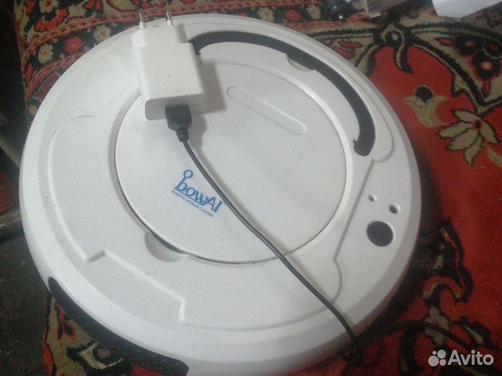 Робот пылесос бу