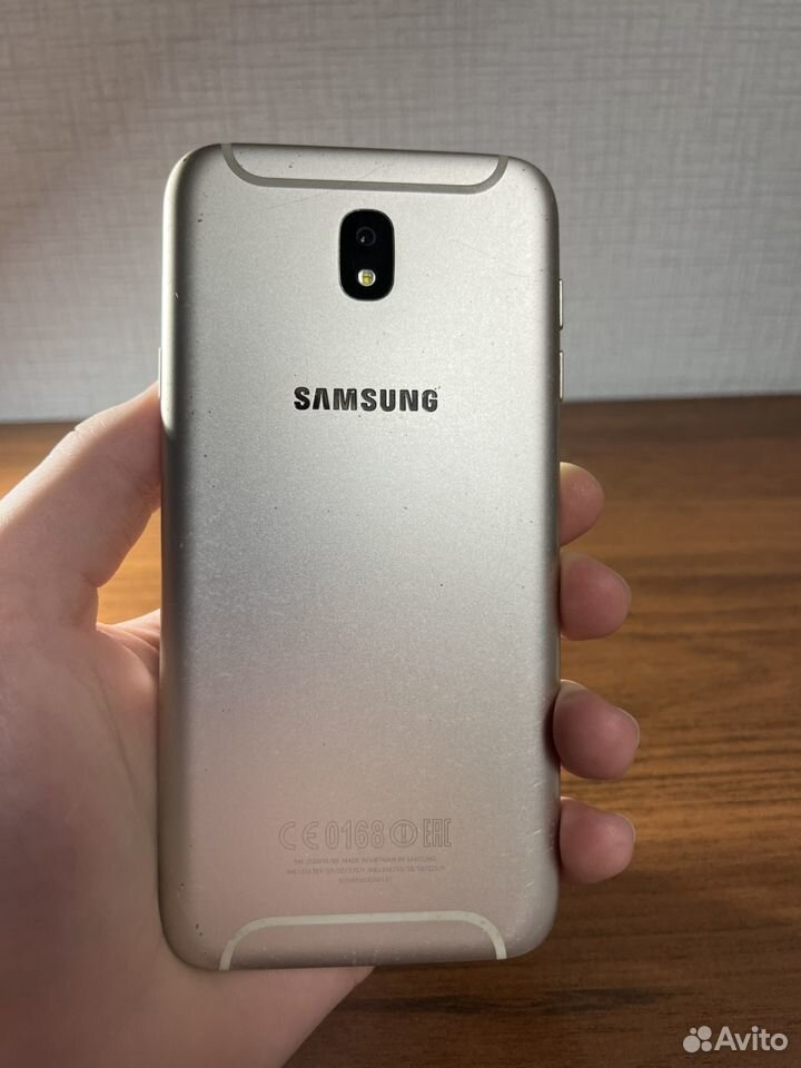 Samsung Galaxy J7 (2017), 3/16 ГБ