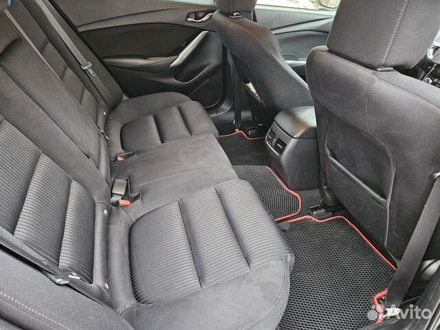 Mazda 6 2.0 AT, 2016, 194 795 км объявление продам