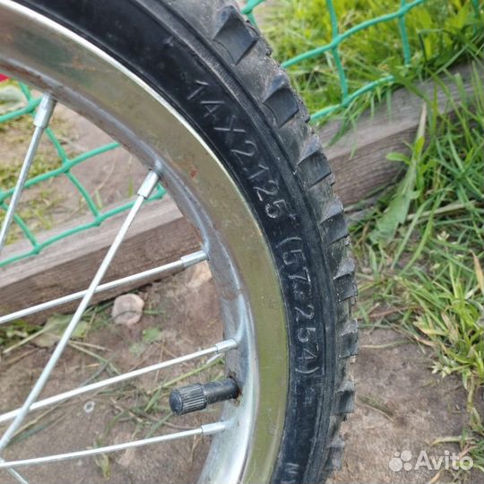 Детский велосипед бу