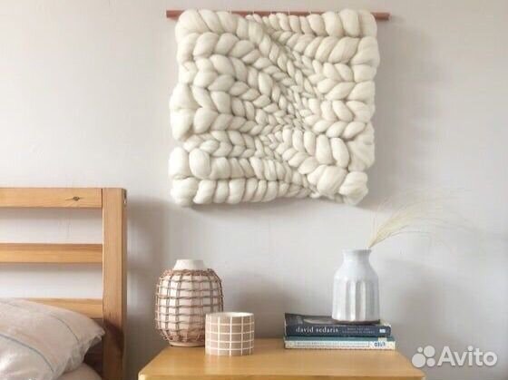 Панно гобелен дрифтвуд