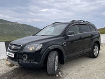 Chevrolet Captiva 3.2 AT, 2007, 290 000 км, с пробегом, цена 888 000 руб.