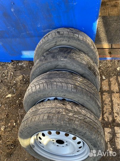 Летний комплект 175/65 r14