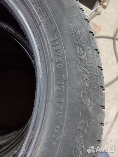 Pirelli Scorpion 215/60 R17 96V