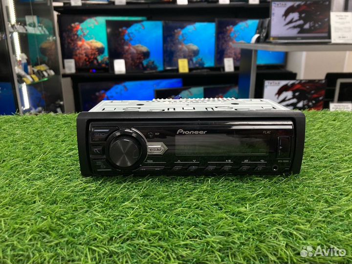 Автомагнитола Pioneer MVH-09UB (Гарантия)