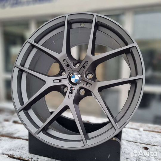 Литые диски BMW 554 м-стиль R19 5 120