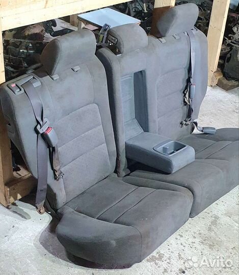 Заднее сиденье Mazda 6 GG универсал