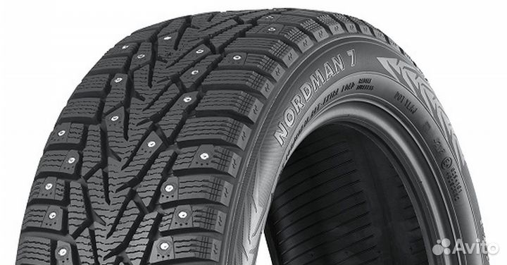 Nokian Tyres Nordman 7 205/70 R15 100T