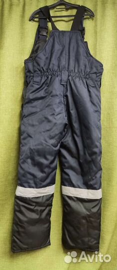 Спецодежда зимняя