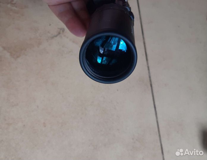 Оптический прицел hawke airmax 3,9,40