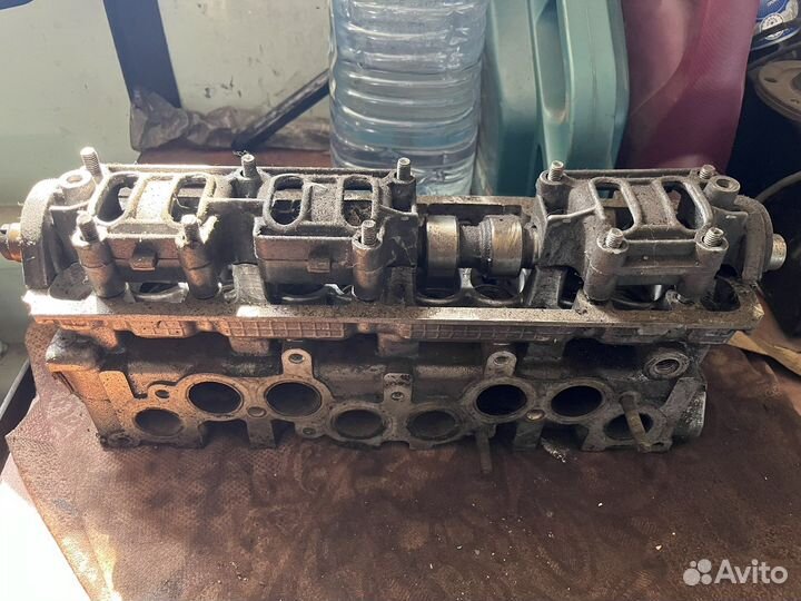 Гбц ваз 8 клапанный 1183