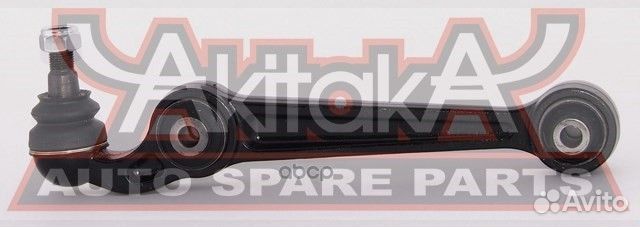 Рычаг поперечный 0524-007 asva