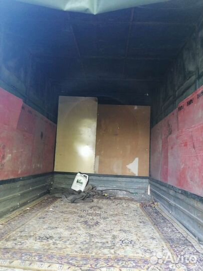 Грузоперевозки Газель