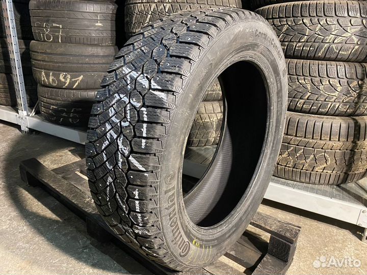 Continental ContiIceContact 4x4 235/55 R19 105T