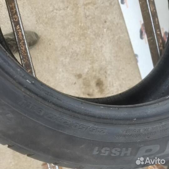 Kumho Ecsta HS51 215/50 R17