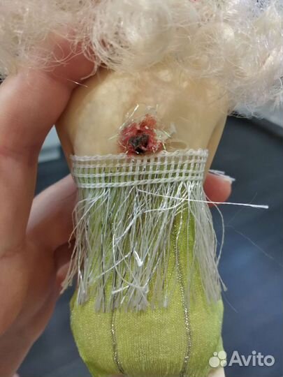 Статуэтка девушка