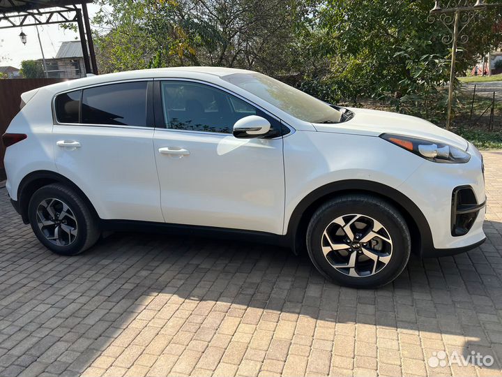 Kia Sportage 2.4 AT, 2018, 51 629 км